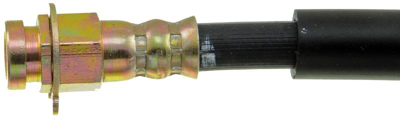 1979 Mercury Grand Marquis Brake Hydraulic Hose Front Left Dorman H98941 image 3 of 3