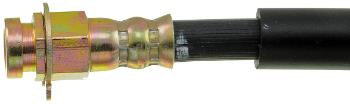 1979 Mercury Marquis Brake Hydraulic Hose Front Left Dorman H98941 image 3 of 3