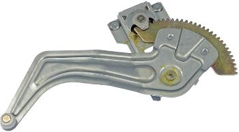 2005 Kia Rio Window Regulator Rear Left Dorman 749412 image 4 of 4