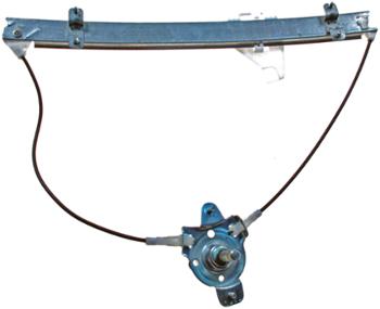 2003 Hyundai Accent Window Regulator Front Right Dorman 740206 image 1 of 4