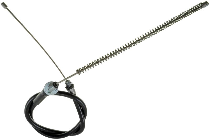 1977 Ford F-250 Parking Brake Cable Rear Right Dorman C93205 image 3 of 3
