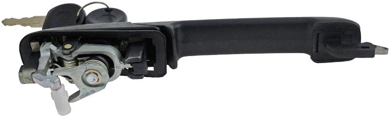 1994 Volkswagen Passat Exterior Door Handle Front Left Dorman 94505 image 3 of 3