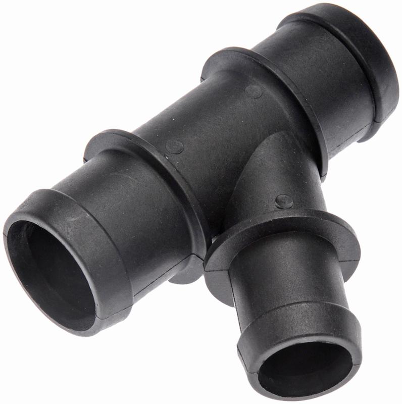 2007 Volkswagen Bora Radiator Coolant Hose Connector Outlet Dorman 902719 image 3 of 3