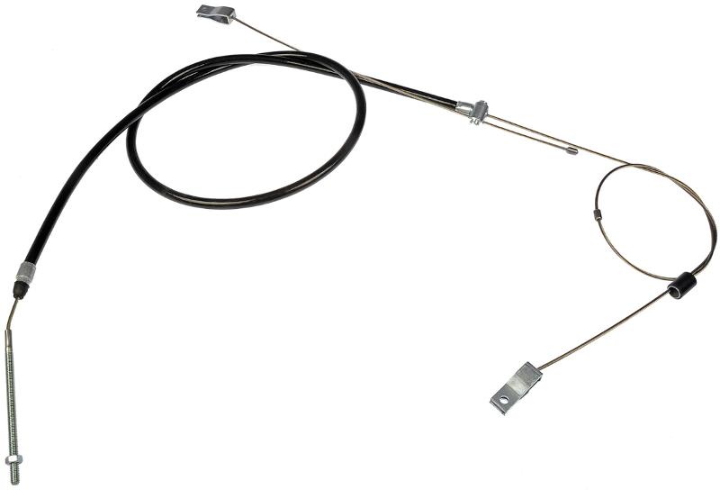 1997 Toyota Tacoma Parking Brake Cable Rear Left Dorman C95162 image 3 of 3