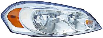 2007 Chevrolet Monte Carlo Headlight Assembly Left Dorman 1591888 image 1 of 1
