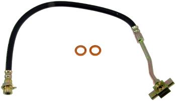 1990 GMC Jimmy Brake Hydraulic Hose Front Left Dorman H38059 image 3 of 3