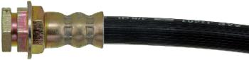 1981 Mercury Lynx Brake Hydraulic Hose Rear Left Dorman H38378 image 3 of 3
