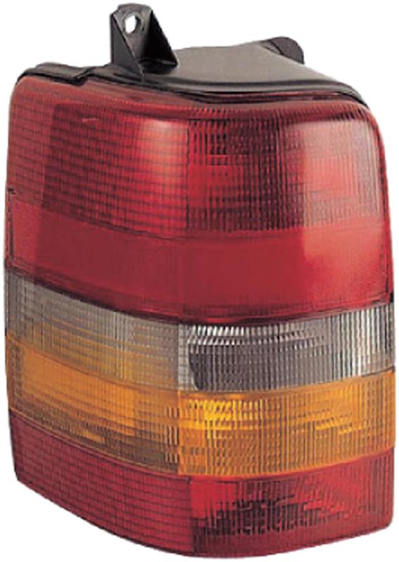 1995 Jeep Grand Cherokee Tail Light Assembly Left Dorman 1610434 image 1 of 1