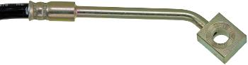 2003 Chrysler Sebring Brake Hydraulic Hose Front Left Dorman H620146 image 3 of 3