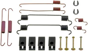 1997 Geo Tracker Drum Brake Hardware Kit Rear Dorman HW17356 image 1 of 1