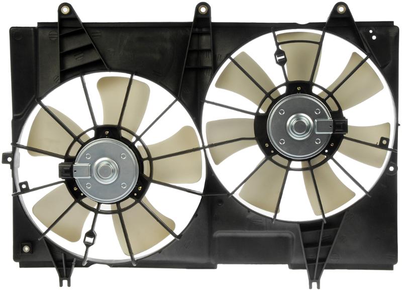 Dorman 621101 - Engine Cooling Fan Assembly Dorman 621101 Engine Cooling Fan Assembly product image 2 of 2