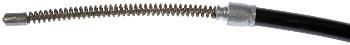 1990 Mitsubishi Mirage Parking Brake Cable Rear Right Dorman C95926 image 3 of 3