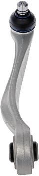 2010 Audi A6 Suspension Control Arm and Ball Joint Assembly Front Right Upper Rearward Dorman 522928 image 2 of 2