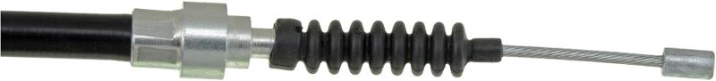 1995 Volkswagen Jetta Parking Brake Cable Rear Left Dorman C660096 image 3 of 3