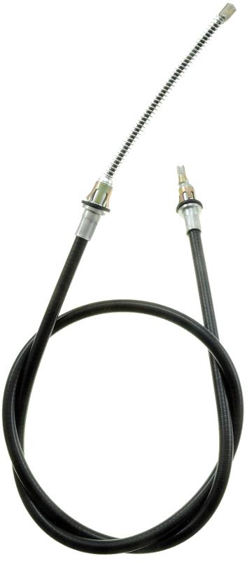 1987 Jeep Comanche Parking Brake Cable Rear Left Dorman C93591 image 3 of 3