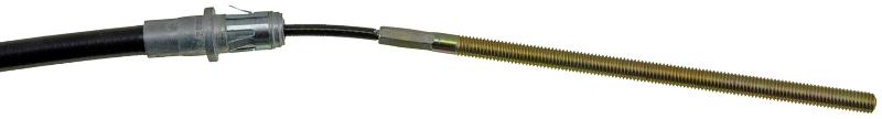 1996 GMC K1500 Suburban Parking Brake Cable Rear Right Dorman C95125 image 3 of 3