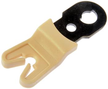 2000 Mercury Mountaineer Door Lock Rod Clip Front Left Dorman 703241 image 4 of 4