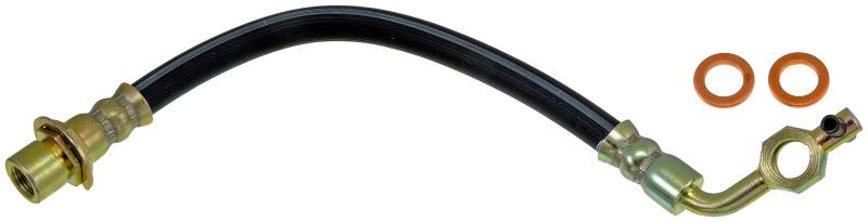 1995 Toyota Previa Brake Hydraulic Hose Rear Left Dorman H38920 image 2 of 3