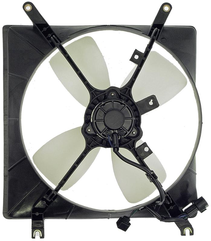 1995 Eagle Summit Engine Cooling Fan Assembly Dorman 620305 image 4 of 4