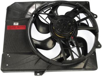 1998 Mercury Tracer Engine Cooling Fan Assembly Dorman 620115 image 4 of 4