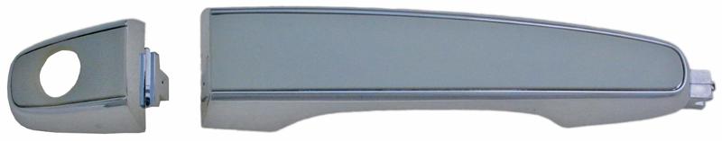 2008 Pontiac G8 Exterior Door Handle Front Left Dorman 88462 image 3 of 3