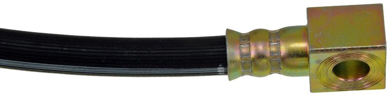 1989 Ford Mustang Brake Hydraulic Hose Rear Center Dorman H38372 image 3 of 3