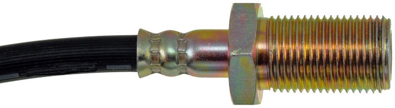 1980 Ford C700 Brake Hydraulic Hose Front Left Dorman H38319 image 2 of 3