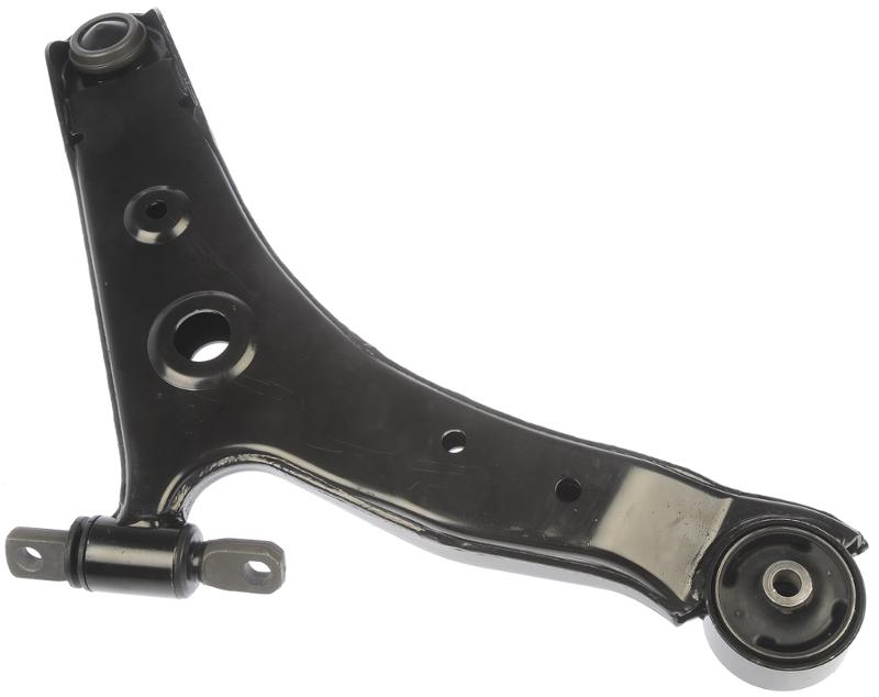 2003 Hyundai Santa Fe Suspension Control Arm and Ball Joint Assembly Front Left Lower Dorman 521057 image 4 of 4