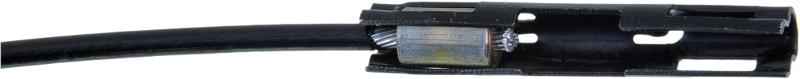 2002 GMC Sierra 3500 Parking Brake Cable Intermediate Dorman C660204 image 3 of 3