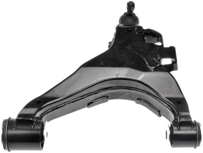 2016 Toyota Sequoia Suspension Control Arm and Ball Joint Assembly Front Right Lower Dorman 521394 image 2 of 2