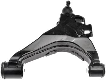 2013 Toyota Sequoia Suspension Control Arm and Ball Joint Assembly Front Right Lower Dorman 521394 image 2 of 2