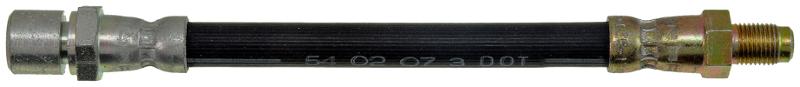 1989 Subaru GL-10 Brake Hydraulic Hose Rear Left Outer Dorman H380023 image 3 of 3