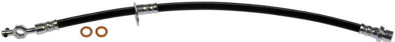 2001 Toyota Corolla Brake Hydraulic Hose Front Left Dorman H380236 image 2 of 3