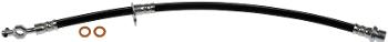 1996 Geo Prizm Brake Hydraulic Hose Front Left Dorman H380236 image 2 of 3
