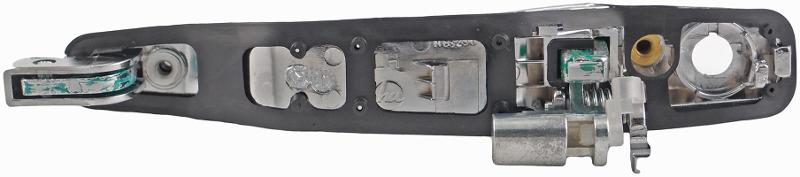 2004 Mitsubishi Outlander Exterior Door Handle Front Left Dorman 94018 image 3 of 3