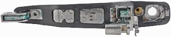 2004 Mitsubishi Outlander Exterior Door Handle Front Left Dorman 94018 image 3 of 3