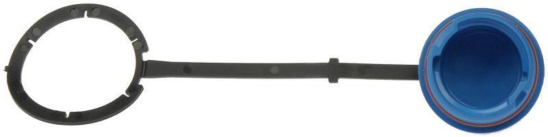 2011 Chevrolet Silverado 3500 HD Diesel Emissions Fluid Filler Cap Dorman 9045601CD image 4 of 4