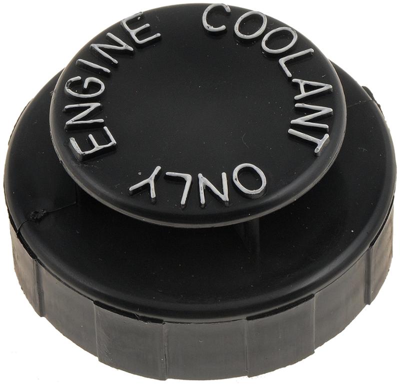 1986 Pontiac Grand Prix Engine Coolant Recovery Tank Cap Dorman 82590 image 4 of 4