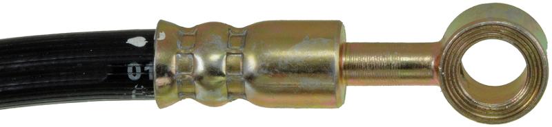 1996 Nissan Maxima Brake Hydraulic Hose Rear Right Dorman H380486 image 3 of 3