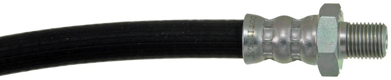 1988 Nissan Pathfinder Brake Hydraulic Hose Rear Left Dorman H38117 image 3 of 3