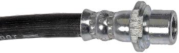 2007 Toyota Matrix Brake Hydraulic Hose Front Left Dorman H620640 image 3 of 3