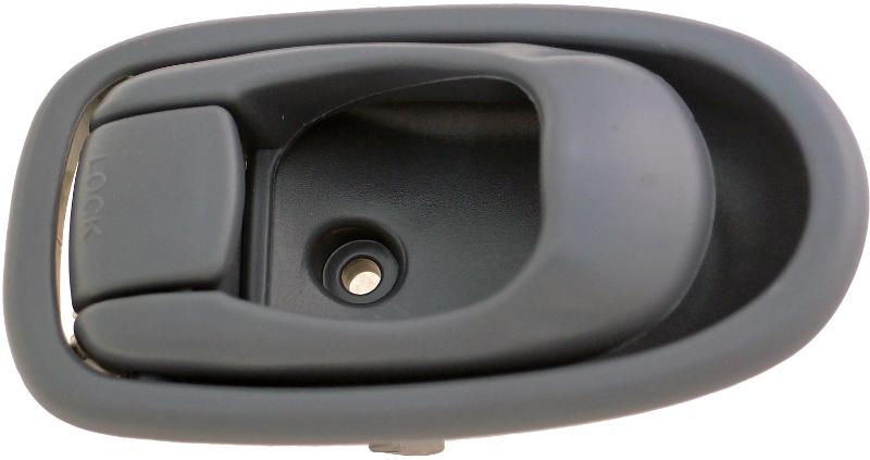 1999 Hyundai Elantra Interior Door Handle Front Left Dorman 83450 image 2 of 3