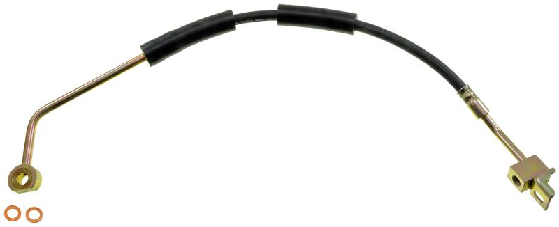 2006 Jeep Liberty Brake Hydraulic Hose Front Right Dorman H620190 image 3 of 3