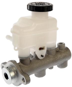 2005 Mitsubishi Lancer Brake Master Cylinder Dorman M630367 image 4 of 4