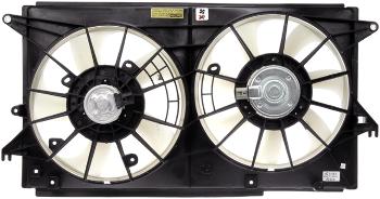 2015 Mazda 5 Engine Cooling Fan Assembly Dorman 621414 image 3 of 3