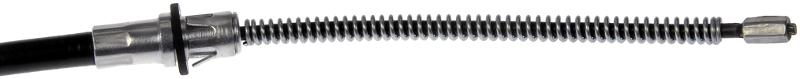 1993 Chevrolet LLV Parking Brake Cable Rear Right Dorman C93895 image 3 of 3