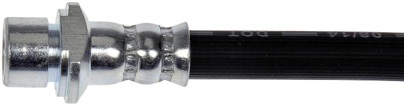 2021 Toyota Prius C Brake Hydraulic Hose Rear Left Dorman H622025 image 3 of 3