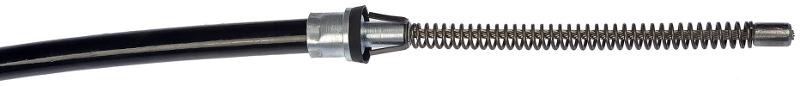1992 Suzuki Swift Parking Brake Cable Rear Left Dorman C94896 image 3 of 3