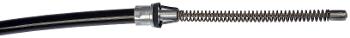 1990 Suzuki Swift Parking Brake Cable Rear Left Dorman C94896 image 3 of 3