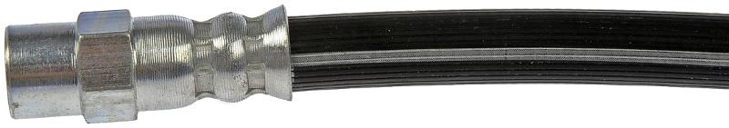 2002 Volvo C70 Brake Hydraulic Hose Front Left Dorman H380227 image 3 of 3